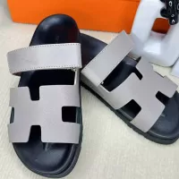 $60.00 USD Hermes Slippers For Men #1293218