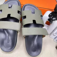$60.00 USD Hermes Slippers For Men #1293225