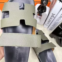 $60.00 USD Hermes Slippers For Men #1293225