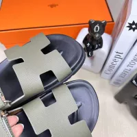 $60.00 USD Hermes Slippers For Men #1293225