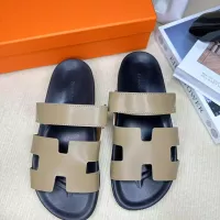 $60.00 USD Hermes Slippers For Men #1293227