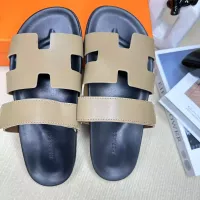 $60.00 USD Hermes Slippers For Men #1293227