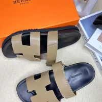 $60.00 USD Hermes Slippers For Men #1293227