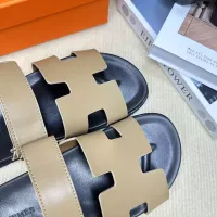 $60.00 USD Hermes Slippers For Men #1293227