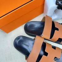 $60.00 USD Hermes Slippers For Men #1293229