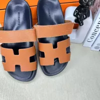 $60.00 USD Hermes Slippers For Men #1293229