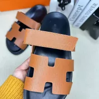 $60.00 USD Hermes Slippers For Men #1293229