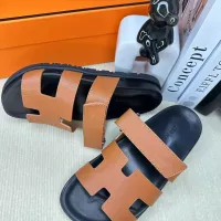 $60.00 USD Hermes Slippers For Men #1293229