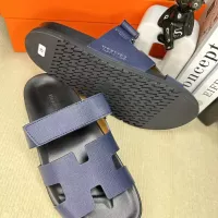 $60.00 USD Hermes Slippers For Men #1293232