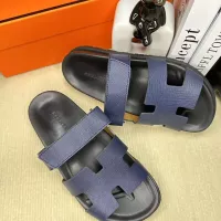 $60.00 USD Hermes Slippers For Men #1293232