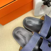 $60.00 USD Hermes Slippers For Men #1293232