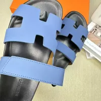 $60.00 USD Hermes Slippers For Women #1293250