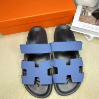 $60.00 USD Hermes Slippers For Women #1293250
