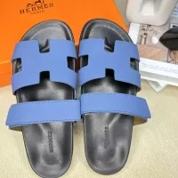 $60.00 USD Hermes Slippers For Women #1293250