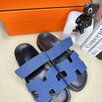 $60.00 USD Hermes Slippers For Men #1293255