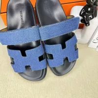 $60.00 USD Hermes Slippers For Men #1293255