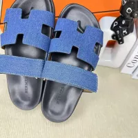 $60.00 USD Hermes Slippers For Men #1293255