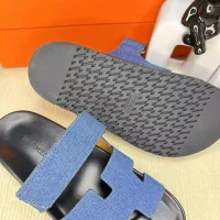 $60.00 USD Hermes Slippers For Men #1293255