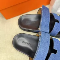 $60.00 USD Hermes Slippers For Men #1293255