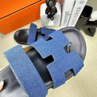 $60.00 USD Hermes Slippers For Men #1293255