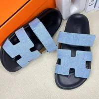 $60.00 USD Hermes Slippers For Men #1293262