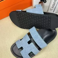 $60.00 USD Hermes Slippers For Men #1293262