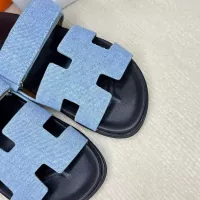 $60.00 USD Hermes Slippers For Men #1293262