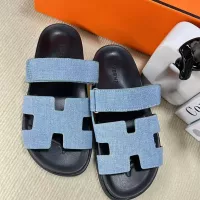 $60.00 USD Hermes Slippers For Men #1293262