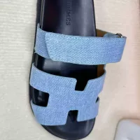 $60.00 USD Hermes Slippers For Men #1293262