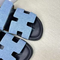 $60.00 USD Hermes Slippers For Men #1293262