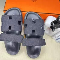 $60.00 USD Hermes Slippers For Men #1293272