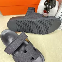 $60.00 USD Hermes Slippers For Men #1293272
