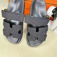 $60.00 USD Hermes Slippers For Men #1293272