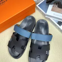 $60.00 USD Hermes Slippers For Men #1293277