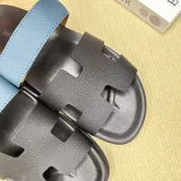 $60.00 USD Hermes Slippers For Men #1293277