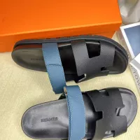 $60.00 USD Hermes Slippers For Men #1293277