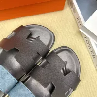 $60.00 USD Hermes Slippers For Men #1293277