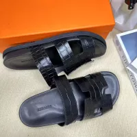 $60.00 USD Hermes Slippers For Women #1293280