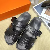 $60.00 USD Hermes Slippers For Women #1293280