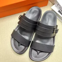 $60.00 USD Hermes Slippers For Men #1293286