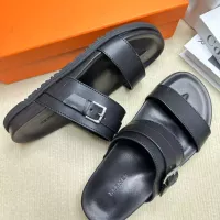 $60.00 USD Hermes Slippers For Men #1293286