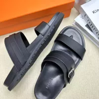 $60.00 USD Hermes Slippers For Men #1293286