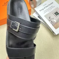 $60.00 USD Hermes Slippers For Men #1293286