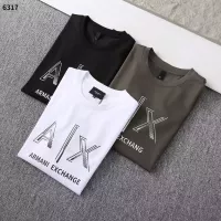 $32.00 USD Armani T-Shirts Short Sleeved For Men #1293304