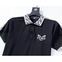 $29.00 USD Fendi T-Shirts Short Sleeved For Men #1293536