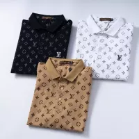 $29.00 USD Louis Vuitton LV T-Shirts Short Sleeved For Men #1293721