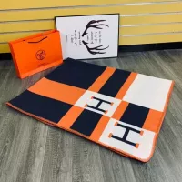 $72.00 USD Hermes Blanket #1293817