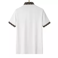 $27.00 USD Louis Vuitton LV T-Shirts Short Sleeved For Men #1293853
