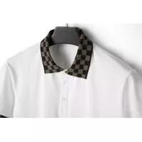 $27.00 USD Louis Vuitton LV T-Shirts Short Sleeved For Men #1293853