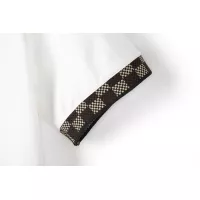 $27.00 USD Louis Vuitton LV T-Shirts Short Sleeved For Men #1293853